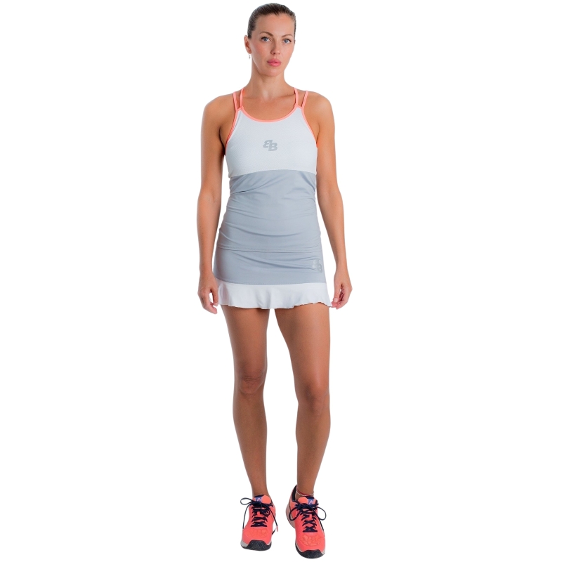 Kyoto Grey BB Skirt