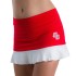 Kyoto Red BB Skirt