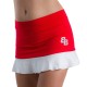 Kyoto Red BB Skirt