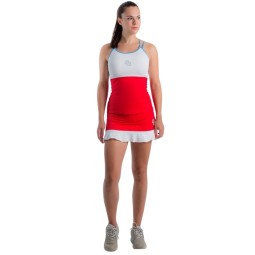Kyoto Red BB Skirt