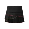 Skirt BB Lyra Black Yellow Pink Fluor