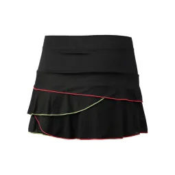Skirt BB Lyra Black Yellow Pink Fluor