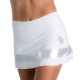 Manila White BB Skirt