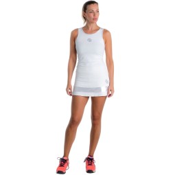 Manila White BB Skirt