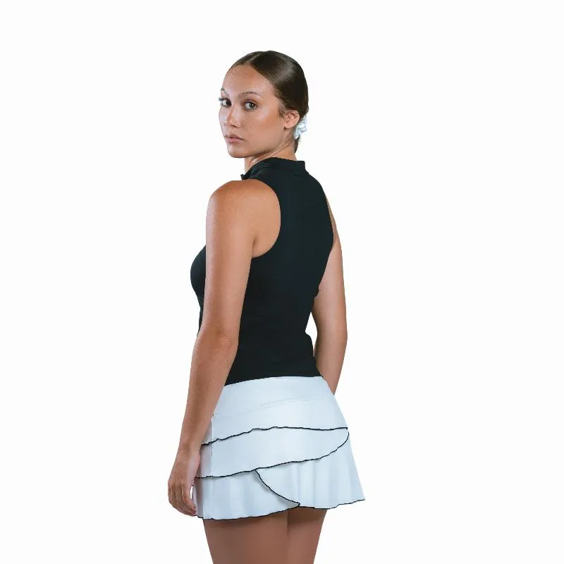 Flap BB Monaco Blanco