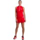 Falda BB Monaco Rojo