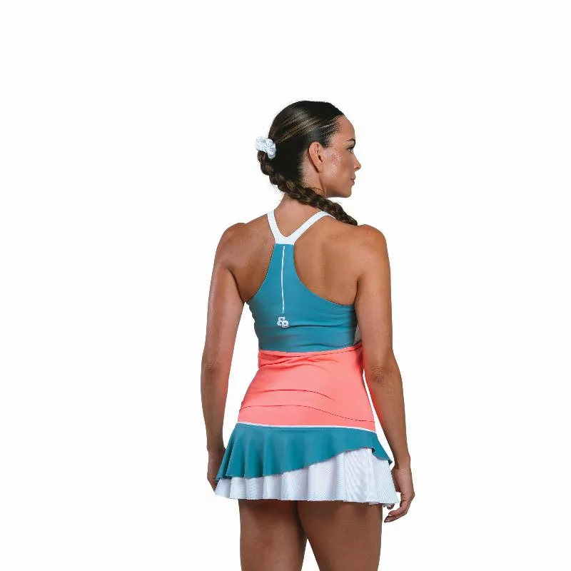 BB Palermo Coral Flap