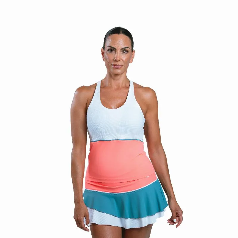 BB Palermo Coral Flap