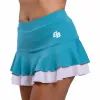 Falda BB Rome Aguamarina
