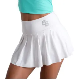 BB Salitre White Skirt