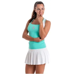 BB Salitre White Skirt