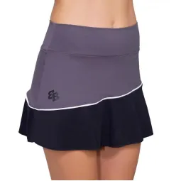 Selene Dunkelgrauer BB-Rock