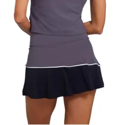 Selene Dunkelgrauer BB-Rock