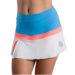 Shanghai Blue BB Skirt