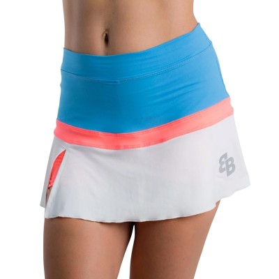 Shanghai Blue BB Skirt
