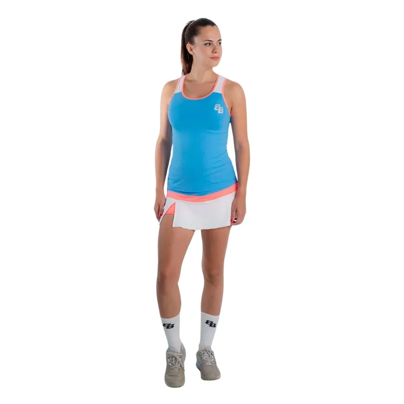 Shanghai Blue BB Skirt