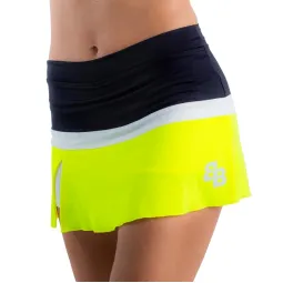 Shanghai Black BB Skirt