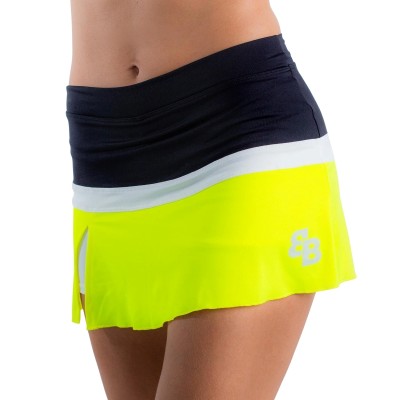 Shanghai Black BB Skirt