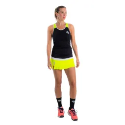 Shanghai Black BB Skirt