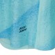 Falda Bidi Badu Beach Spirit Printed Wavy Aqua