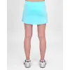 Falda Bidi Badu Crew Aqua
