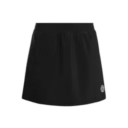 Falda Bidi Badu Crew Negro Junior