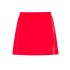 Falda Bidi Badu Crew Rojo