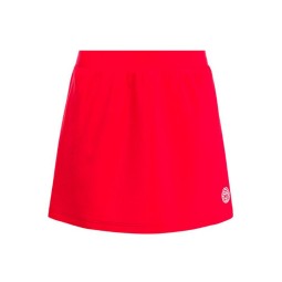 Falda Bidi Badu Crew Rojo