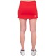 Falda Bidi Badu Crew Rojo