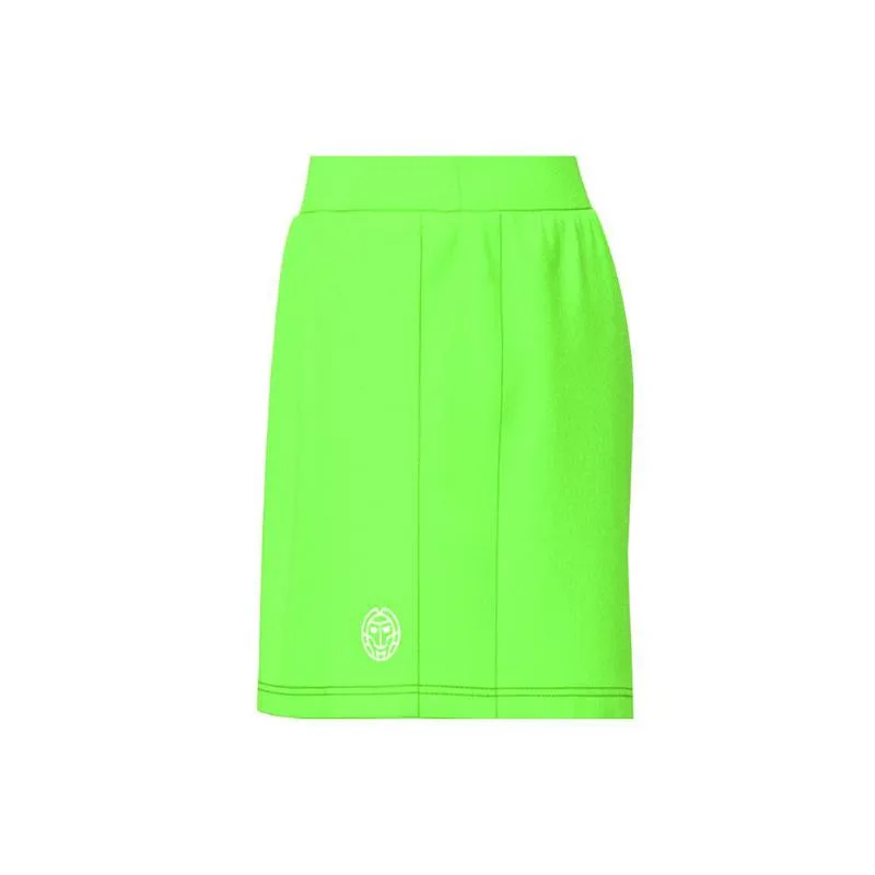 Falda Bidi Badu Crew Verde Neon