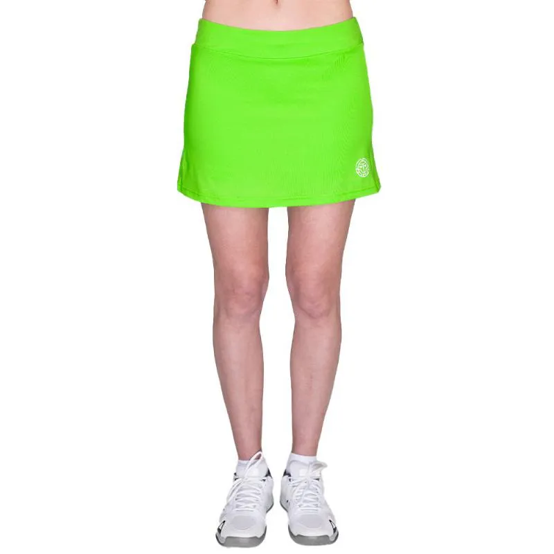 Falda Bidi Badu Crew Verde Neon