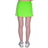 Falda Bidi Badu Crew Verde Neon