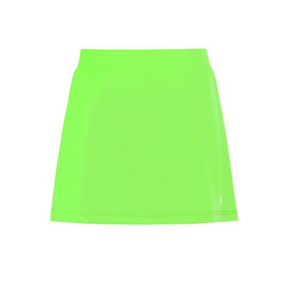 Bidi Badu Crew Flap Neon Green Junior
