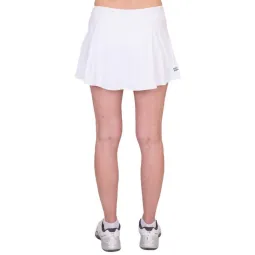 Falda Bidi Badu Crew Wavy Blanco