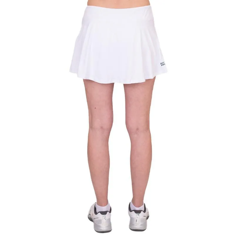 Falda Bidi Badu Crew Wavy Blanco