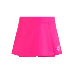 Falda Bidi Badu Crew Wavy Rosa