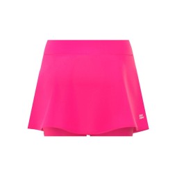 Falda Bidi Badu Crew Wavy Rosa