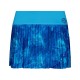 Falda Bidi Badu Inaya  Azul Claro - Barata Oferta Outlet