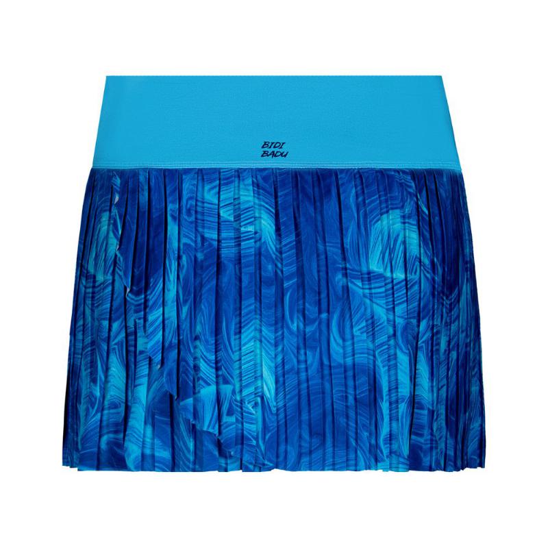 Falda Bidi Badu Inaya  Azul Claro - Barata Oferta Outlet
