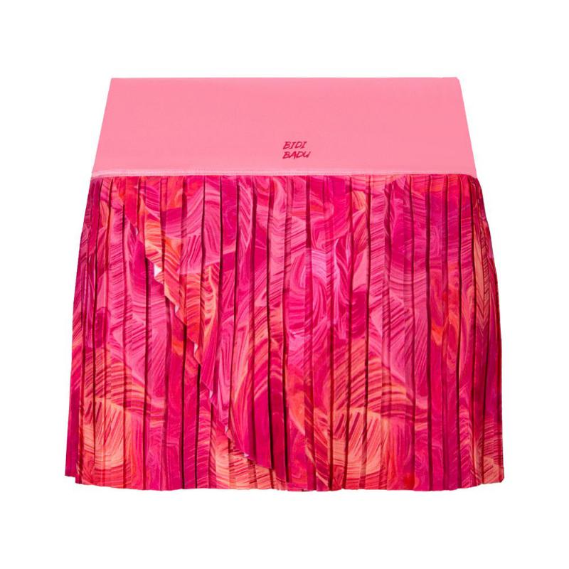 Falda Bidi Badu Inaya Berry - Barata Oferta Outlet