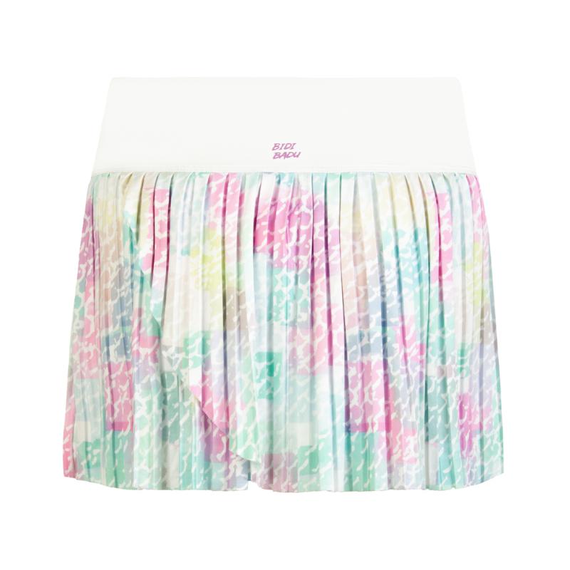 Falda Bidi Badu Lowey Blanco Rosa - Barata Oferta Outlet