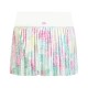 Falda Bidi Badu Lowey Blanco Rosa - Barata Oferta Outlet