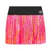 Bidi Badu Lowey Dark Grey Pink Skirt