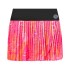 Bidi Badu Lowey Dark Grey Pink Skirt