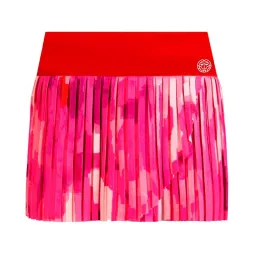 Bidi Badu Lowey Pink Red Skirt