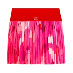 Bidi Badu Lowey Pink Red Skirt