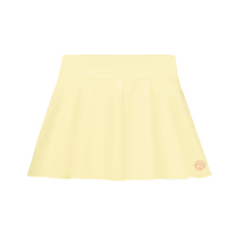 Falda Bidi Badu Mora Amarillo Claro - Barata Oferta Outlet