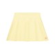 Falda Bidi Badu Mora Amarillo Claro - Barata Oferta Outlet