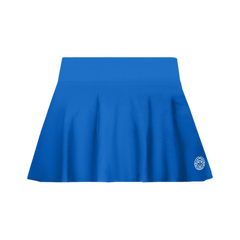 Falda Bidi Badu Mora Azul - Barata Oferta Outlet
