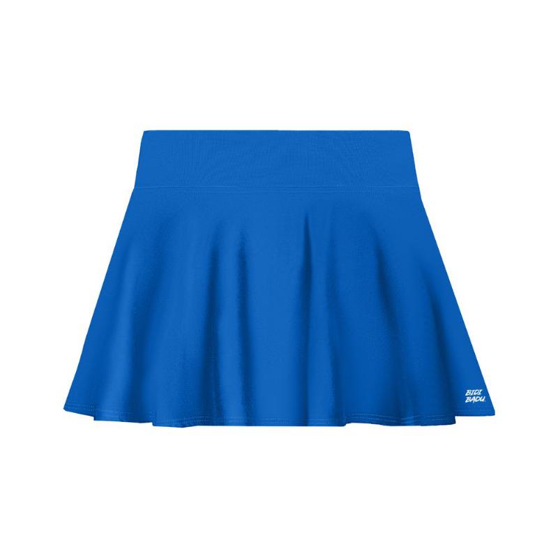 Falda Bidi Badu Mora Azul - Barata Oferta Outlet